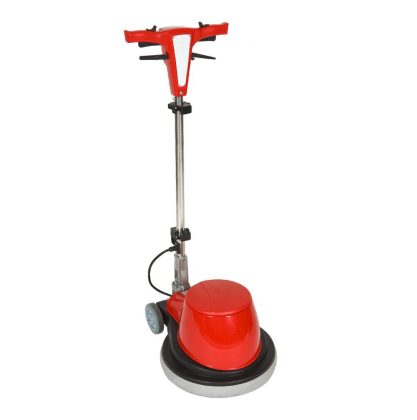 SINGLE DISC POLISHER 150 RPM INCLUDES - 425MM PAD DRIVE,  HARD SCRUBBING, BRUSH & SOFT CLEANING BRUSH, WATER TANK