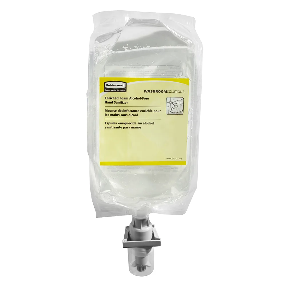 1100ML ALCOHOL FREE HAND RUB REFILL