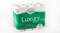 NOVA T TISSUE 200 SHEETS 2P V