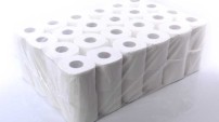 NOVA T TISSUE 200 SHEETS 2P V-48s