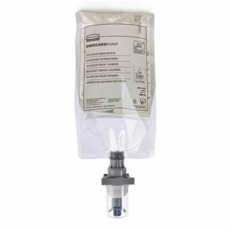 1000ML ALCOHOL + HAND RUB REFILL