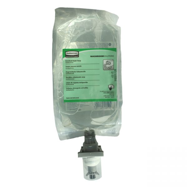 1100ML FOAMING ANTIBACTERIAL SOAP REFILL