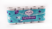 T TISSUE 300 SHEETS 1P REC; PACK SIZE: 6×10