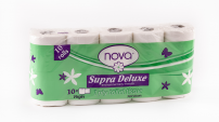 T TISSUE 300 SHEETS 1P V; PACK SIZE:6x10s