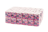 T TISSUE 500 SHEETS 1P REC; INDIVIDUALLY WRAPPED