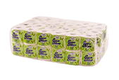 T TISSUE 500 SHEETS 1P V WRAP
