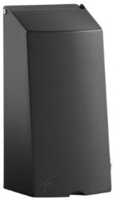 TICRA 800ML FOAM DISPENSER  MILD STEEL MATT BLACK