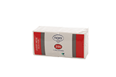 VIRGIN SERVIETTES 1 PLY 300x300MM PACK SIZE:8×200’s