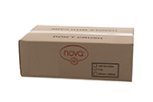 VIRGIN SERVIETTES 2 PLY 330x330MM ECONO 1000s