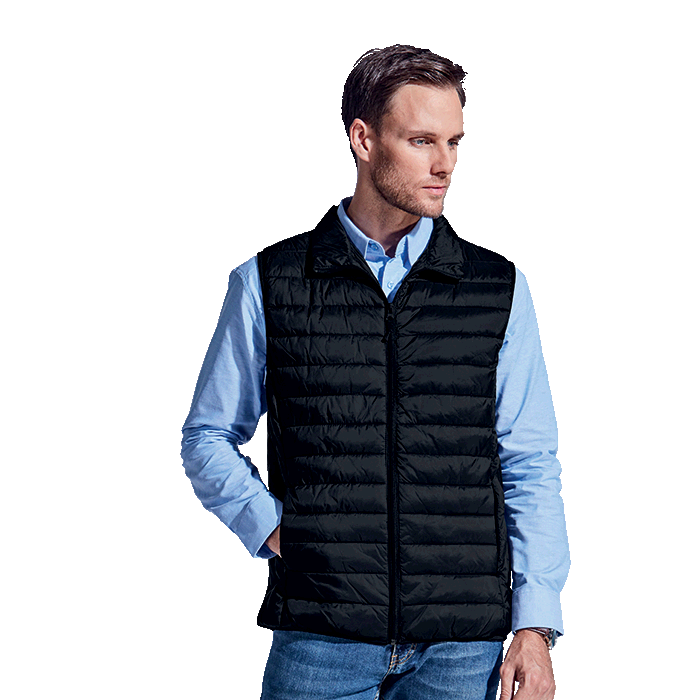 MEN WESTFIELD BODYWARMER NAVY BLUE - Tuff Supplies