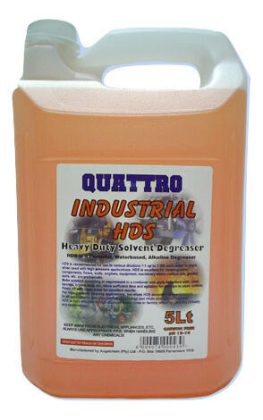 QUATTRO INDUSTRIAL HDS DEGREASER