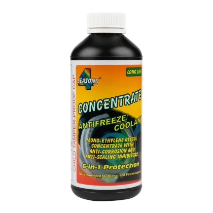 4 SEASONS Concentrate Summer Coolant / Antifreeze