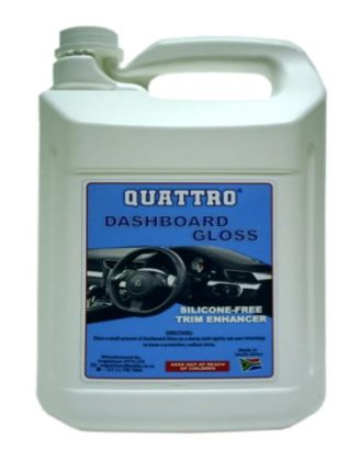 QUATTRO DASHBOARD GLOSS