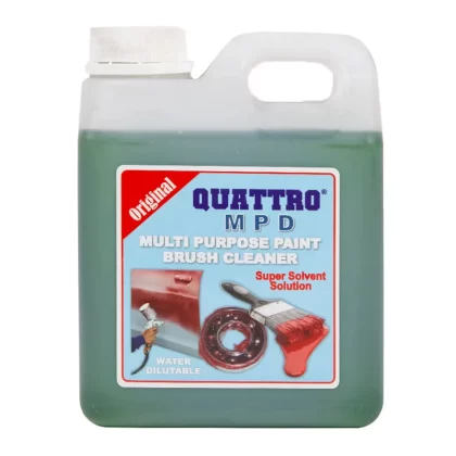 QUATTRO CLEANER & MULTI PURPOSE DEGREASER 