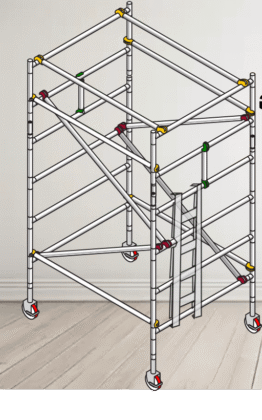 SCAFFOLDING