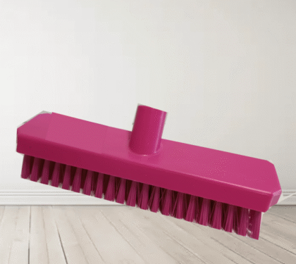 TUFF BRUSHWARE DECK SCRUB STIFF