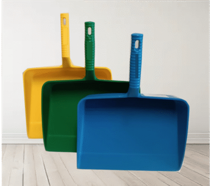 TUFF BRUSHWARE HAEVY DUTY DUSTPAN