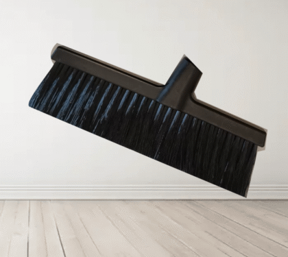TUFF BRUSHWARE FLOOR BROOM SOFT