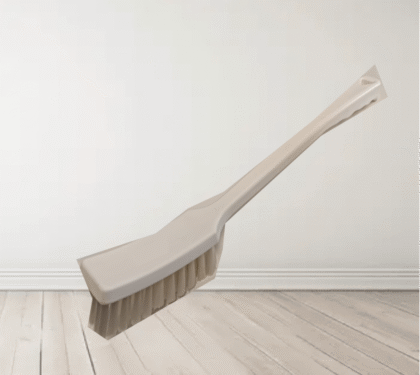 TUFF BRUSHWARE LONG HANDEL BRUSH MEDIUM
